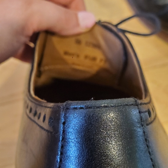 J.MURPHY - Lace Up Oxfords - Picture 4 of 7